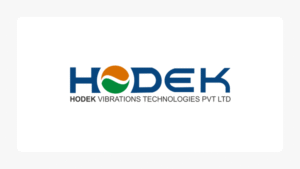 Hodek Vibration technologies Automotive Components Manufacturing Logo