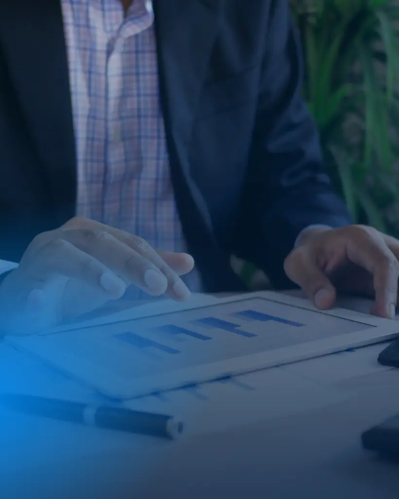 SAP professionals working for symbolizing real-time SAP data access, seamless ERP connectivity, and integrated business systems