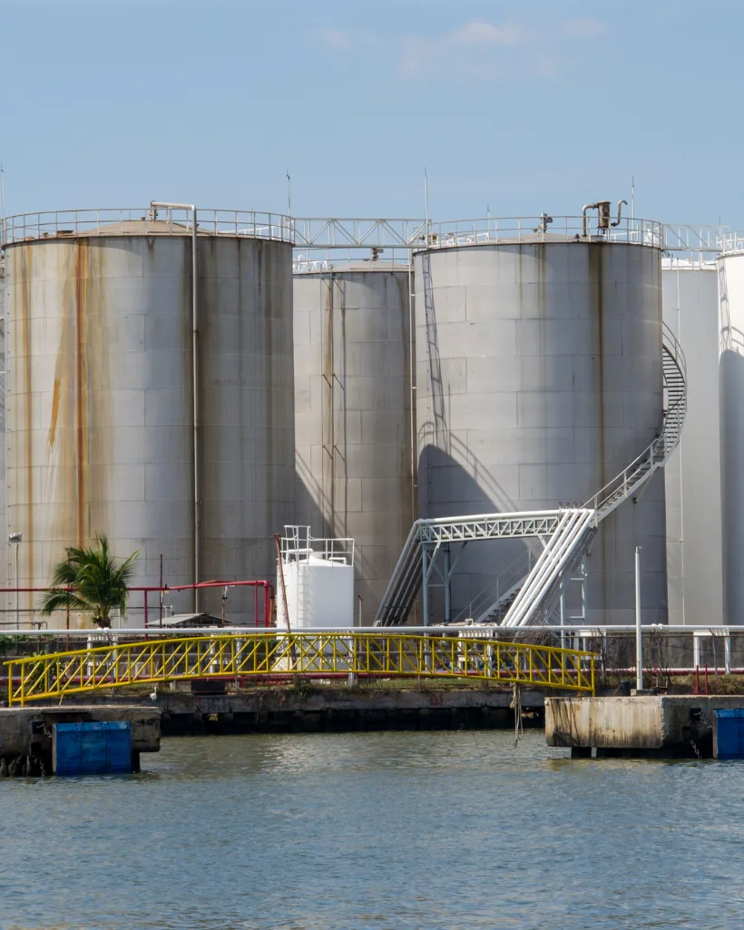 Oil and Gas – Success Story
