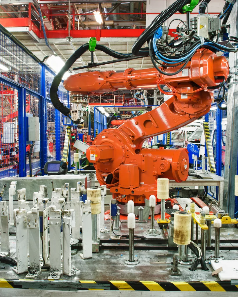 Auto Ancillary Manufacturer