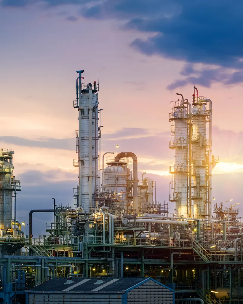 Industrial Manufacturer Success Story