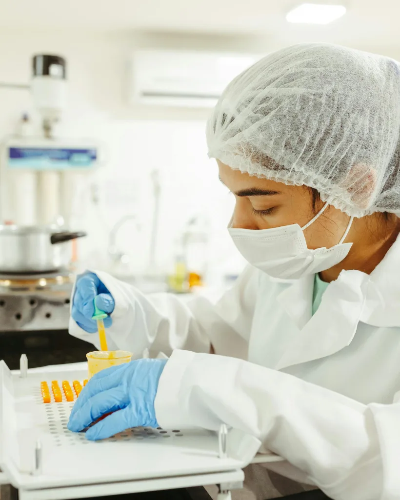 Nissan Chemical – Success Story