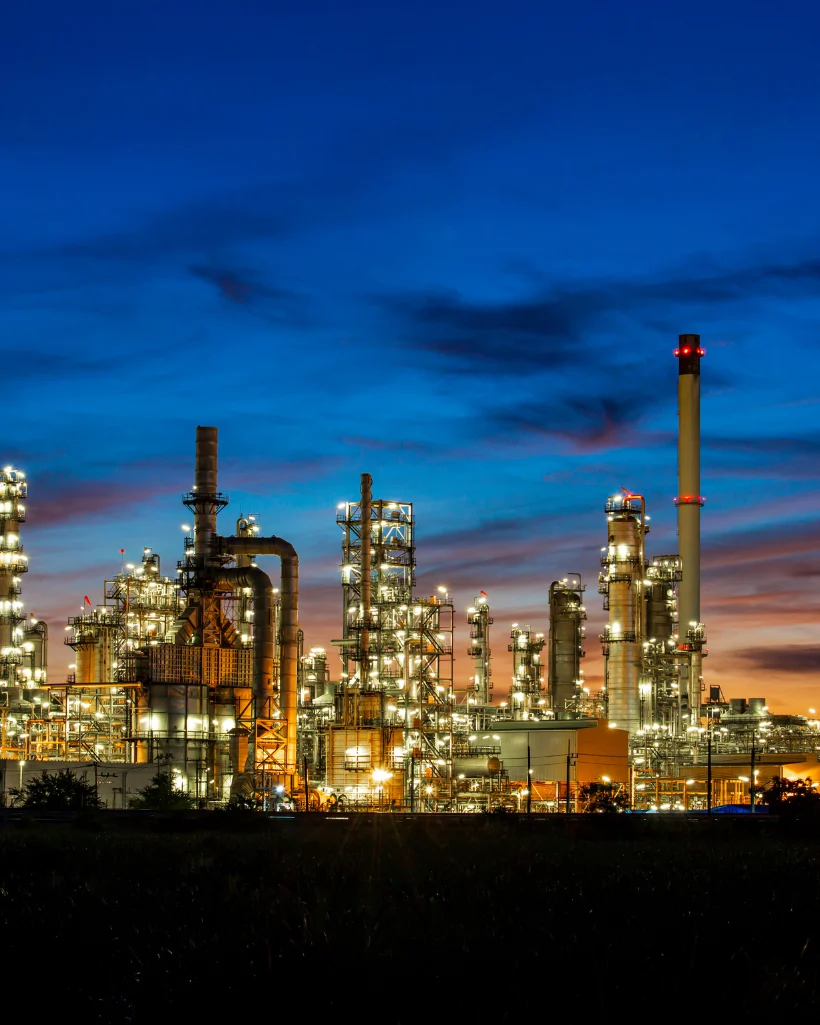 Oil and Gas – Success Story