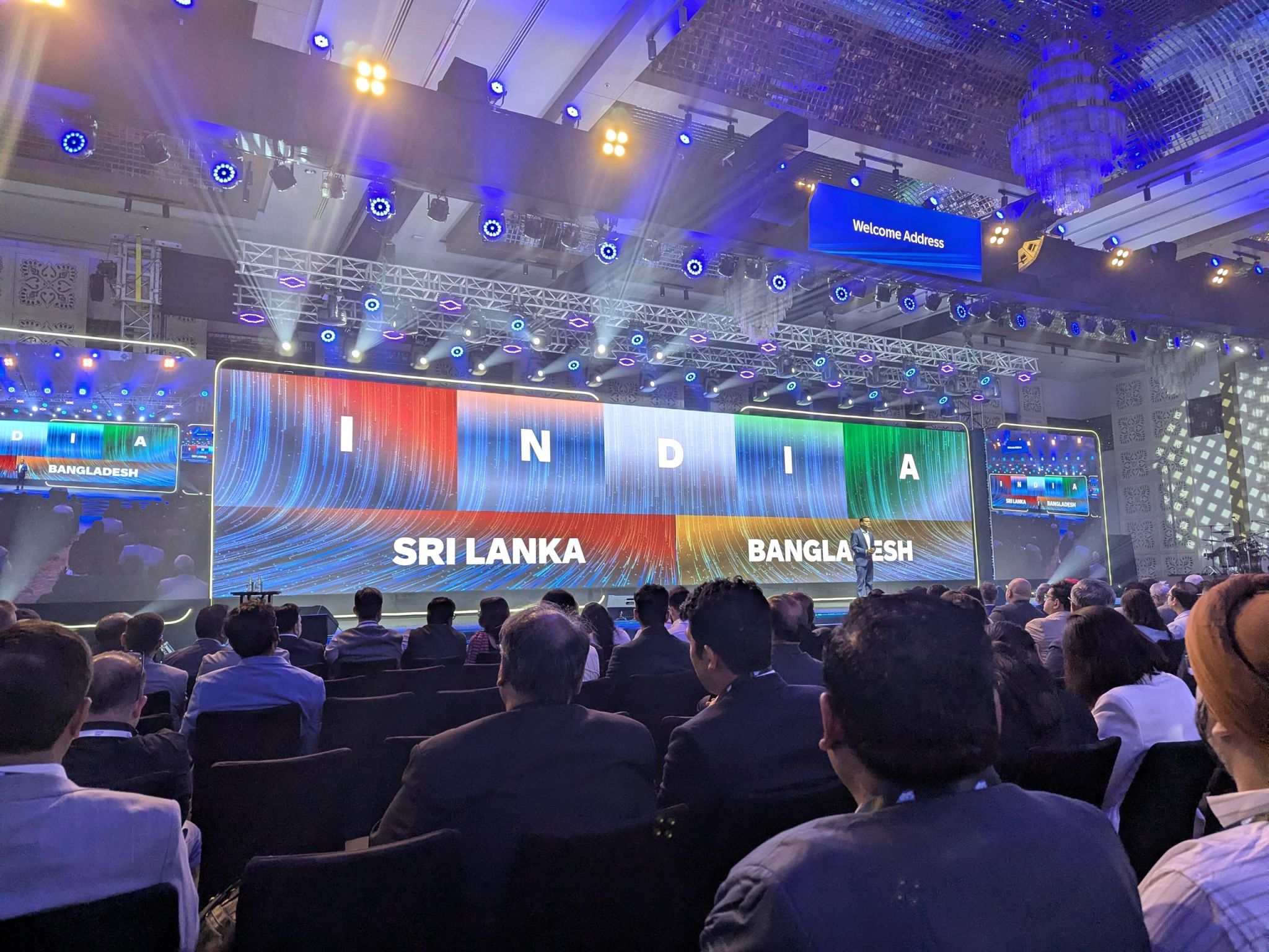 SAP PKOM 2026 regional collaboration event showcasing India, Sri Lanka, and Bangladesh partner ecosystem