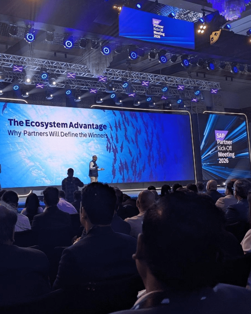 SAP Partner Kick-Off Meeting (PKOM) 2026