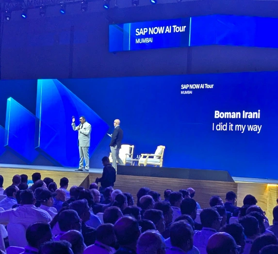 SAP NOW AI Tour Mumbai 2026