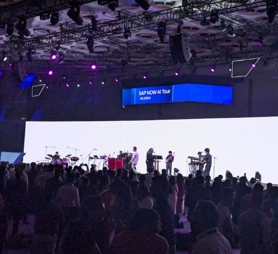 SAP NOW AI Tour Mumbai 2026