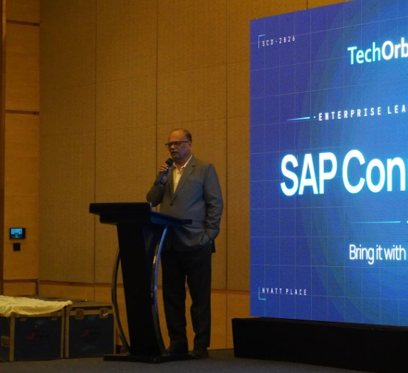 SAP Connect Day – Chhatrapati Sambhaji Nagar