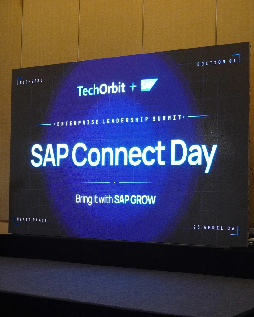 SAP Connect Day – Chhatrapati Sambhaji Nagar