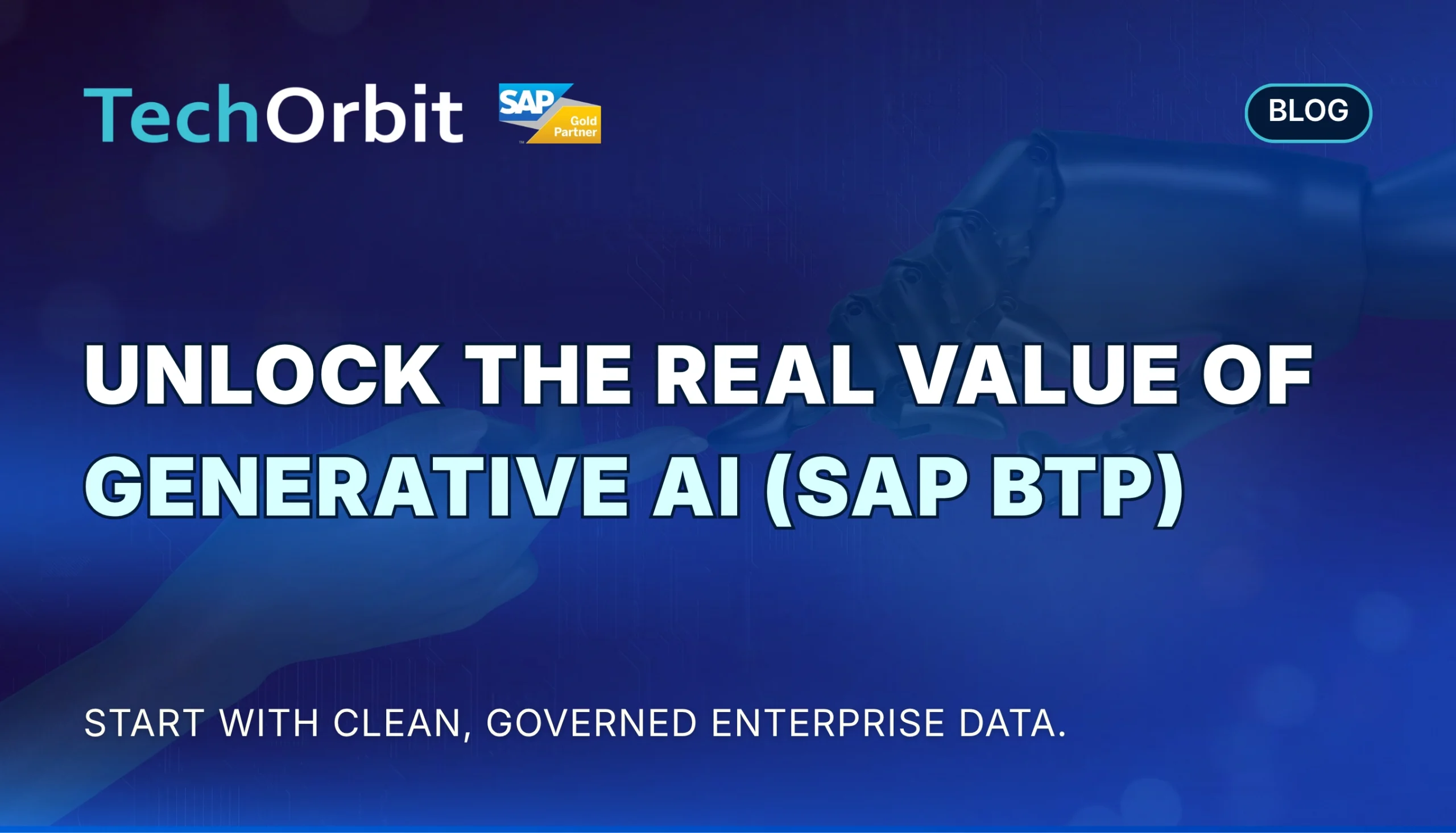 Generative AI ERP