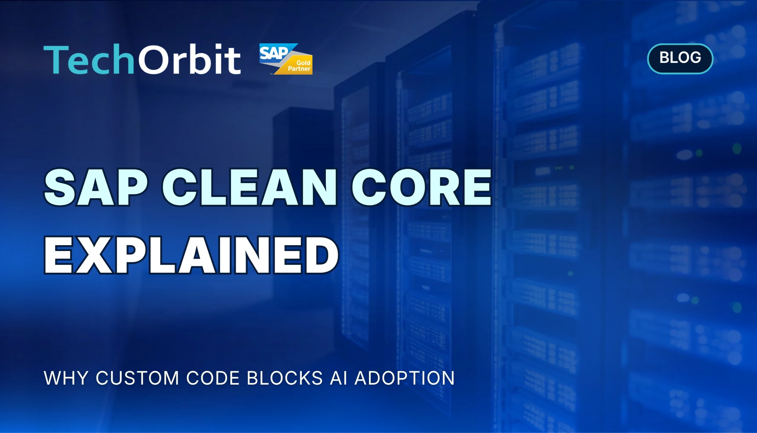 SAP Clean Core