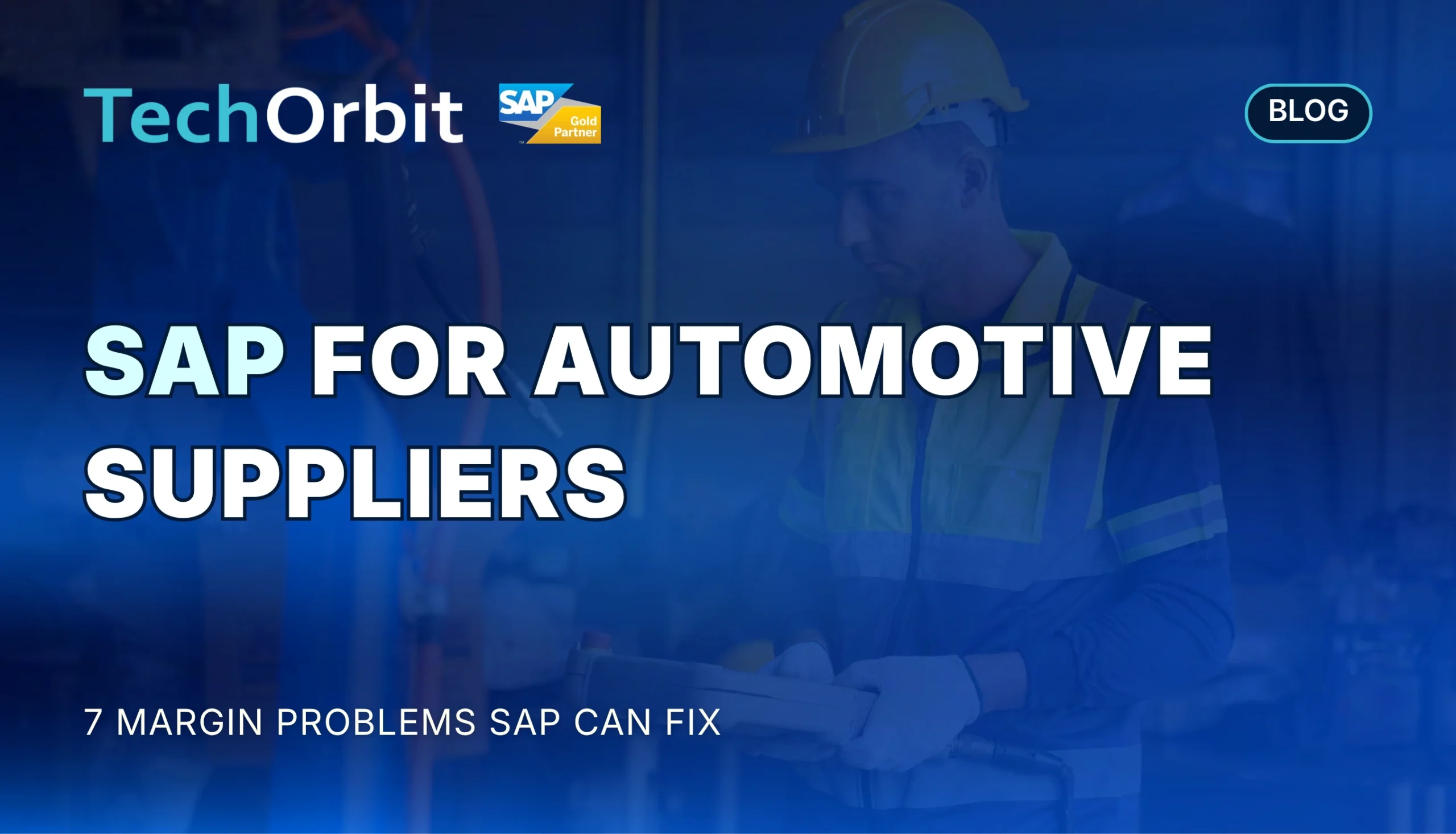 SAP for Automotive